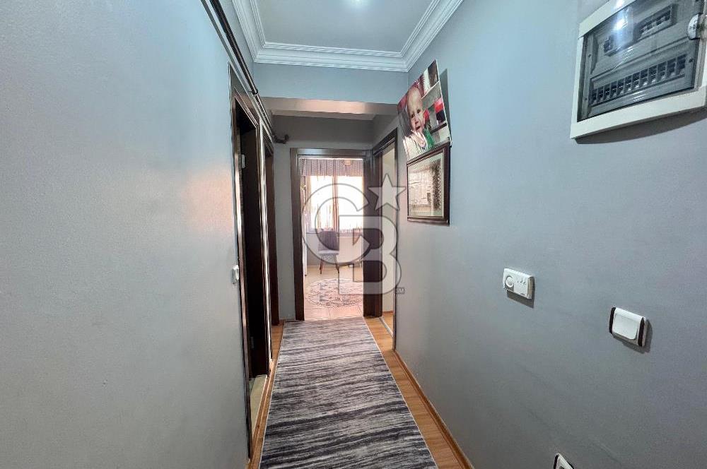BUCA ADATEPE ÜNİVERSİTE YAKINI DOĞALGAZLI K.MUTFAK SATILIK 2+1 DAİRE