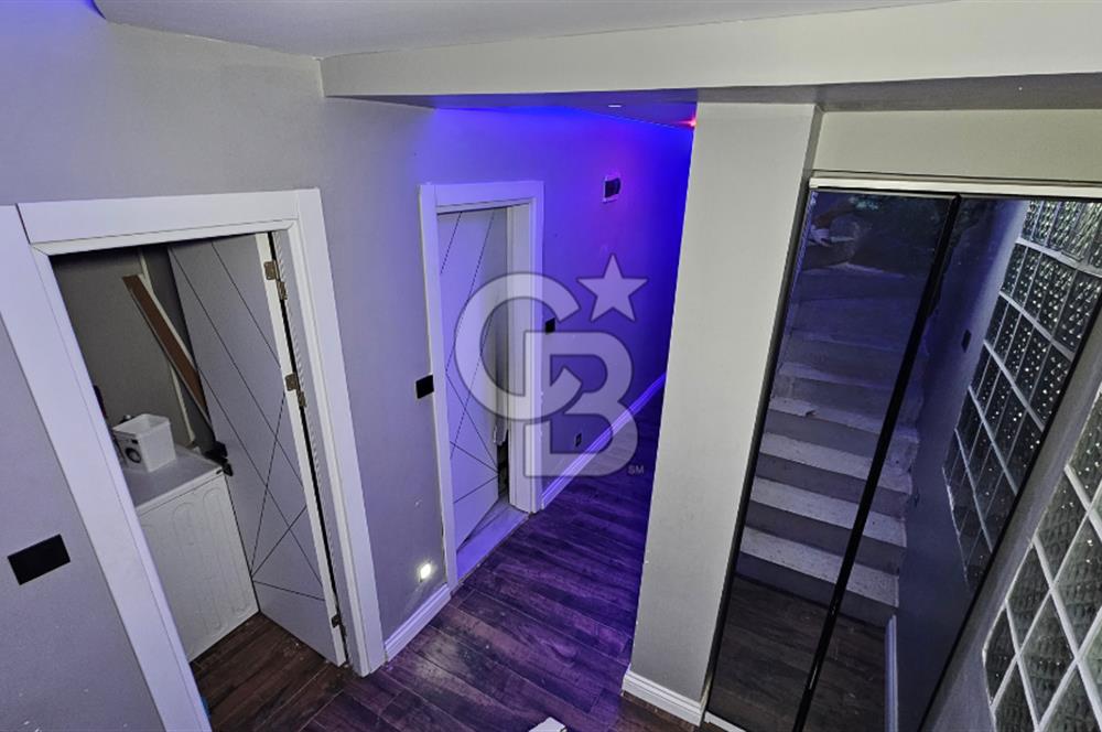 Karşıyaka Bahariye Dubleks 3+1 Bahçeli Kiralık Daire