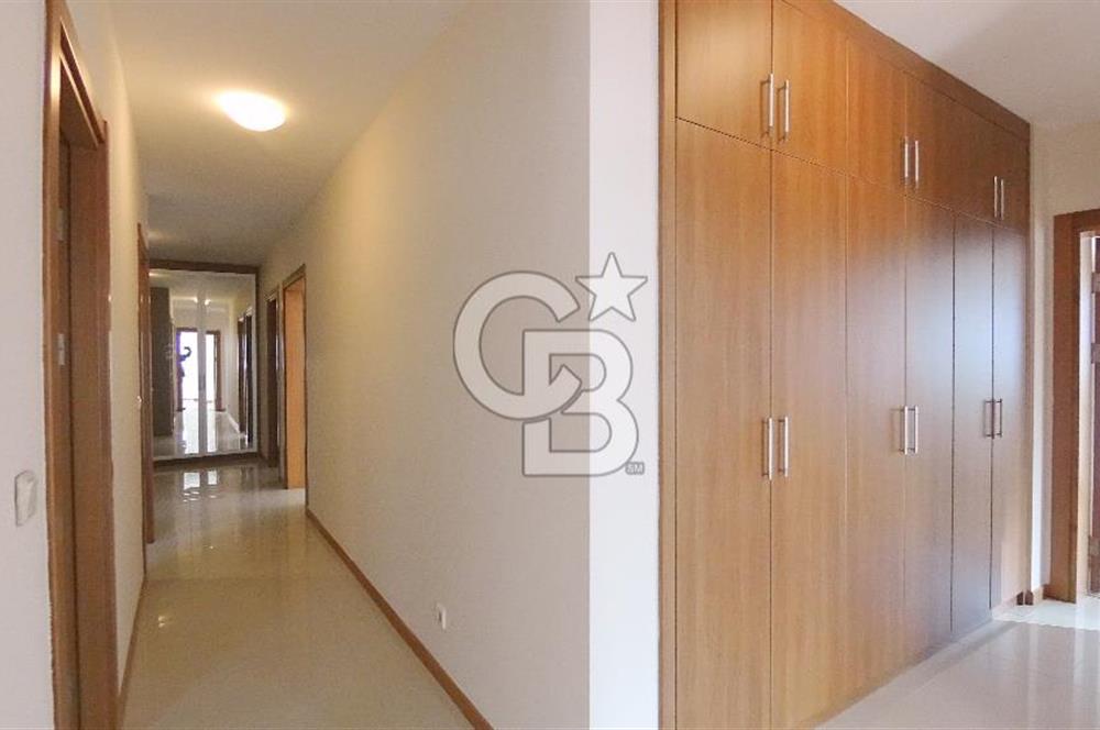 İzmir Mavişehir Soyak A Bölgesi Kiralık 4+1 200 m² Daire