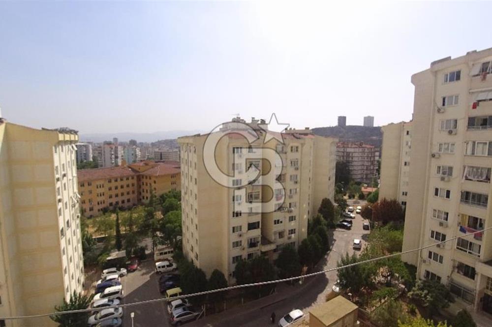 İzmir Karşıyaka Zübeyde Hanım TOKİ Kiralık 100 m² 2+1 Daire