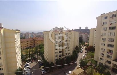 İzmir Karşıyaka Zübeyde Hanım TOKİ Kiralık 100 m² 2+1 Daire