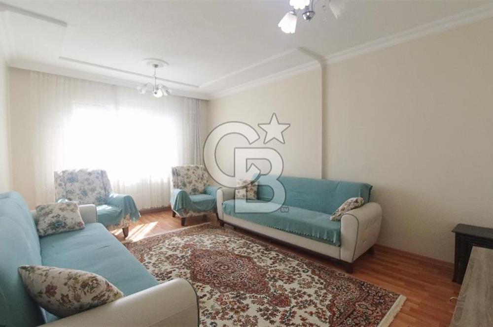 İzmir Karşıyaka Zübeyde Hanım TOKİ Kiralık 100 m² 2+1 Daire