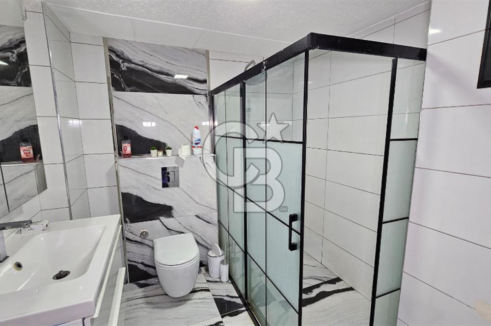 Karşıyaka Bahariye Dubleks 3+1 Bahçeli Kiralık Daire