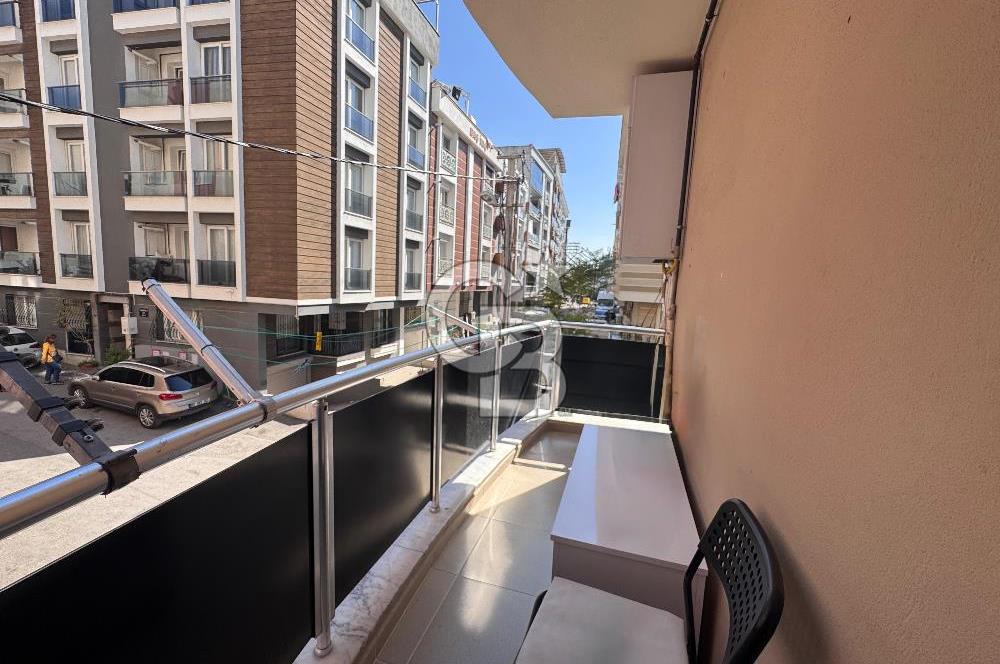 BUCA ADATEPE ÜNİVERSİTE YAKINI DOĞALGAZLI K.MUTFAK SATILIK 2+1 DAİRE