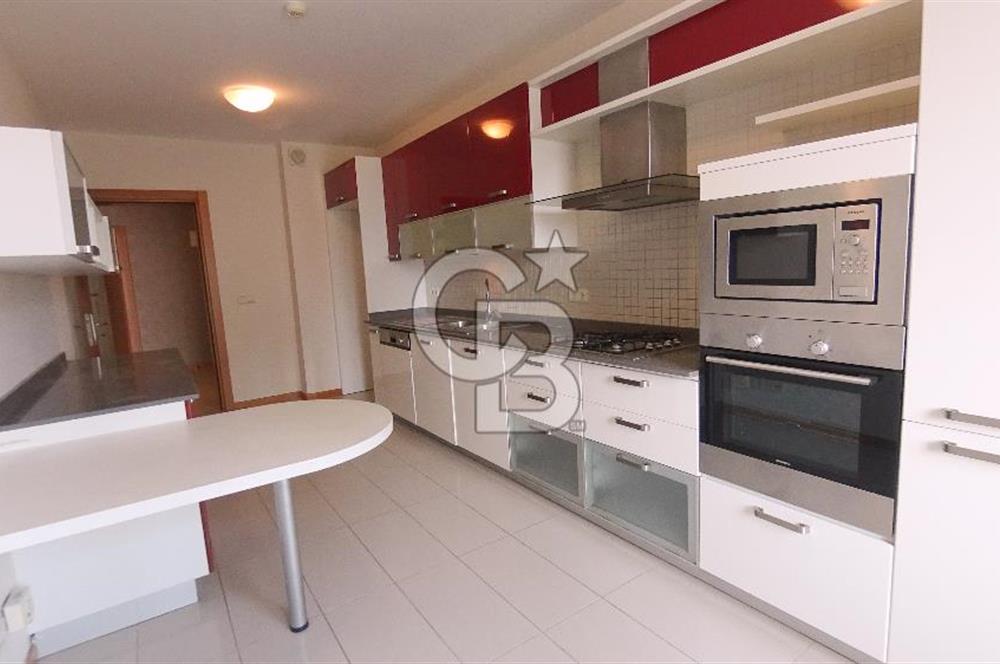 İzmir Mavişehir Soyak A Bölgesi Kiralık 4+1 200 m² Daire