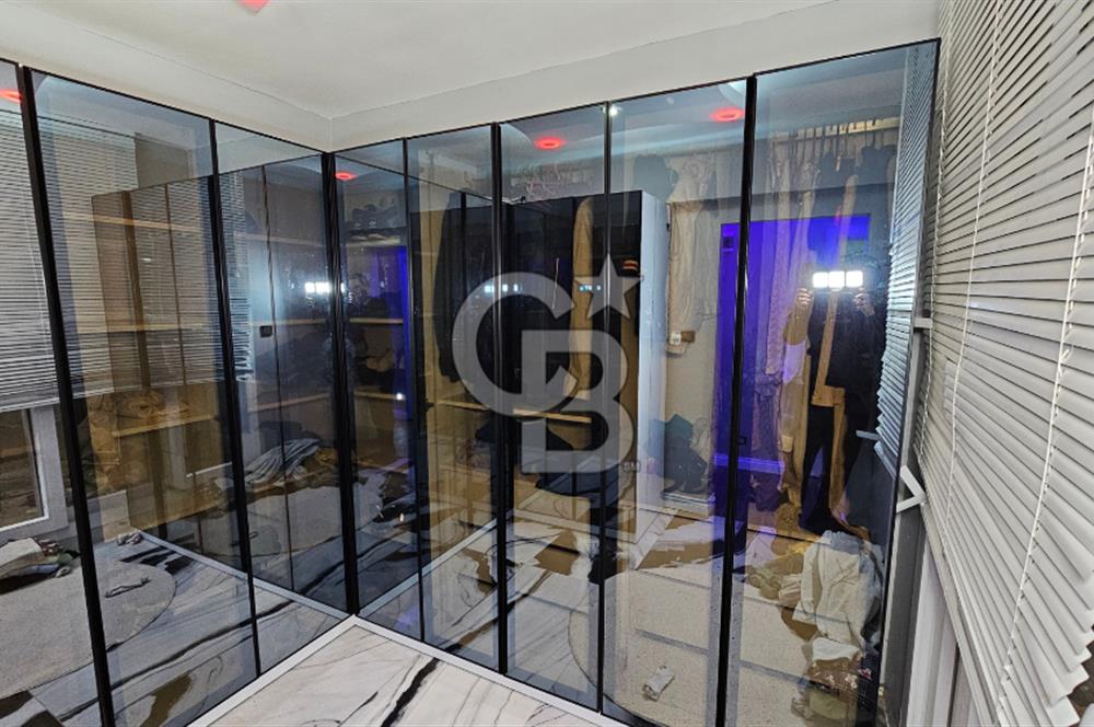 Karşıyaka Bahariye Dubleks 3+1 Bahçeli Kiralık Daire