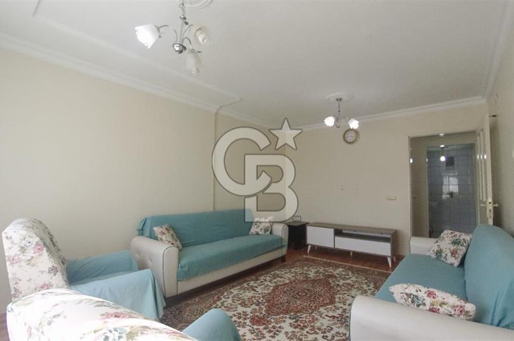 İzmir Karşıyaka Zübeyde Hanım TOKİ Kiralık 100 m² 2+1 Daire