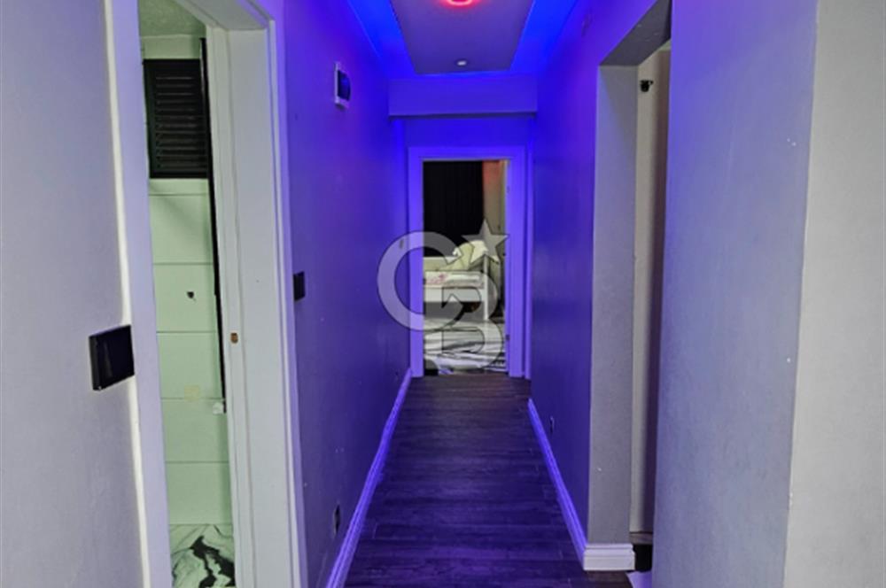 Karşıyaka Bahariye Dubleks 3+1 Bahçeli Kiralık Daire