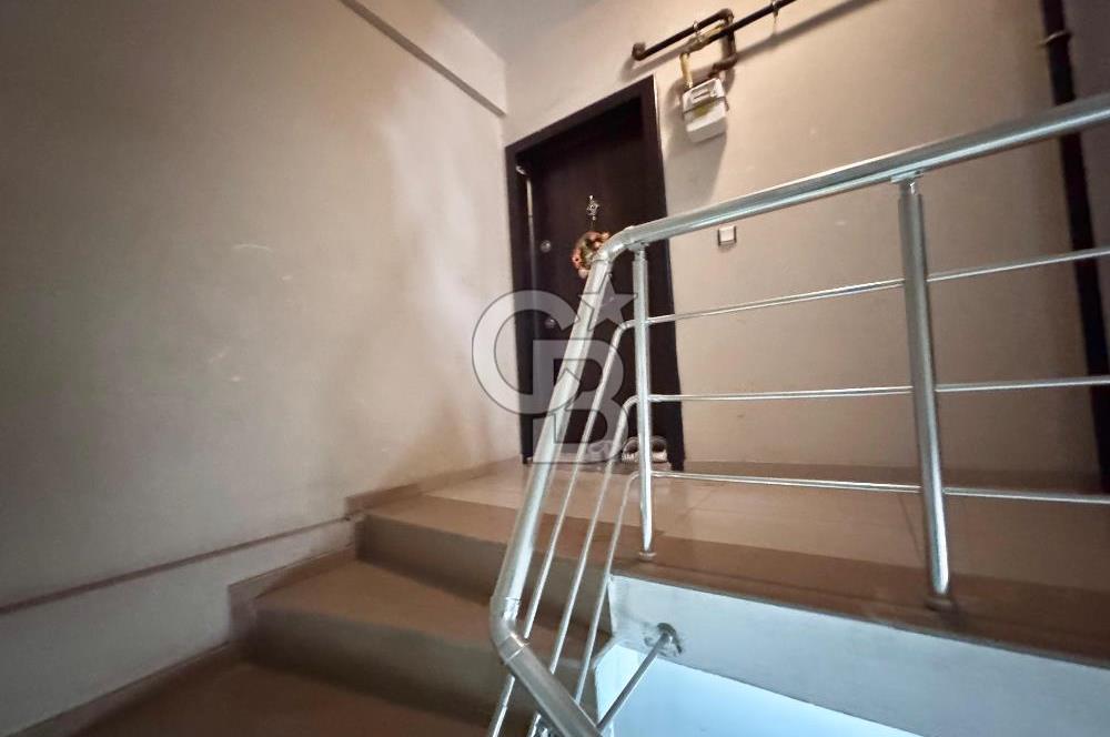 BUCA ADATEPE ÜNİVERSİTE YAKINI DOĞALGAZLI K.MUTFAK SATILIK 2+1 DAİRE