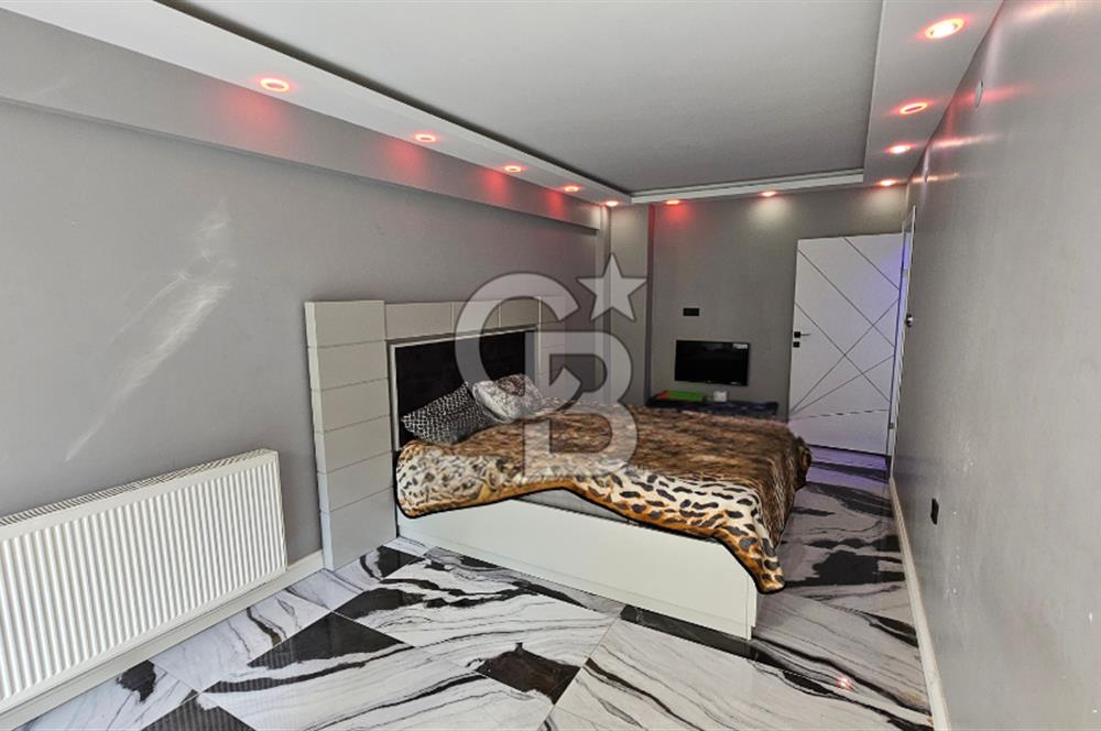 Karşıyaka Bahariye Dubleks 3+1 Bahçeli Kiralık Daire