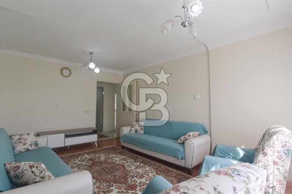 İzmir Karşıyaka Zübeyde Hanım TOKİ Kiralık 100 m² 2+1 Daire