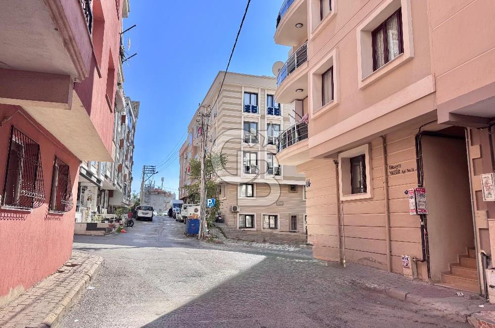BUCA ADATEPE ÜNİVERSİTE YAKINI DOĞALGAZLI K.MUTFAK SATILIK 2+1 DAİRE