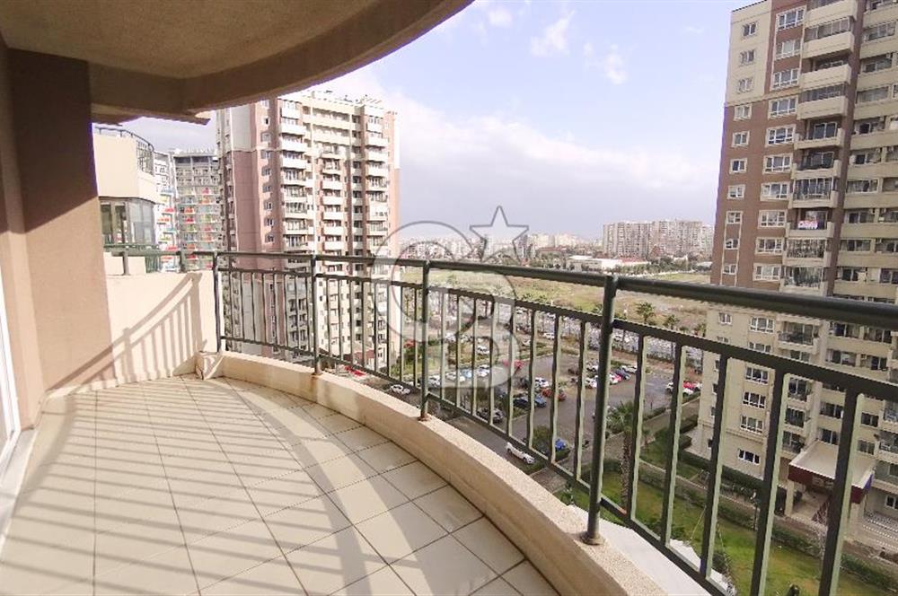 İzmir Mavişehir Soyak A Bölgesi Kiralık 4+1 200 m² Daire