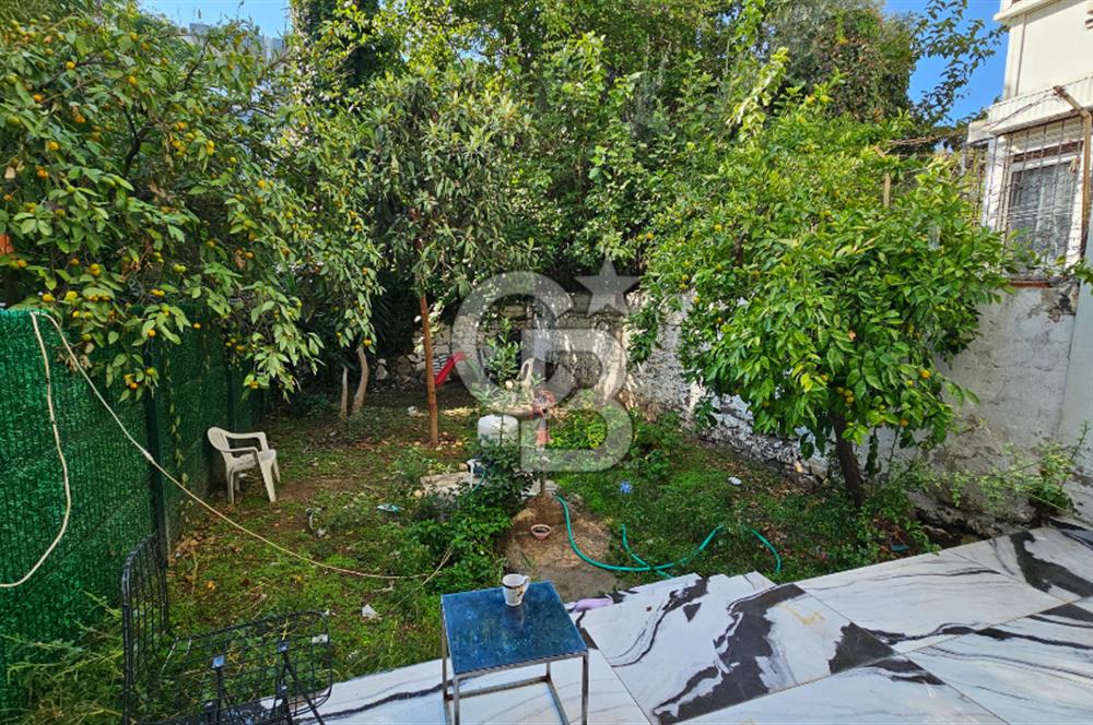 Karşıyaka Bahariye Dubleks 3+1 Bahçeli Kiralık Daire