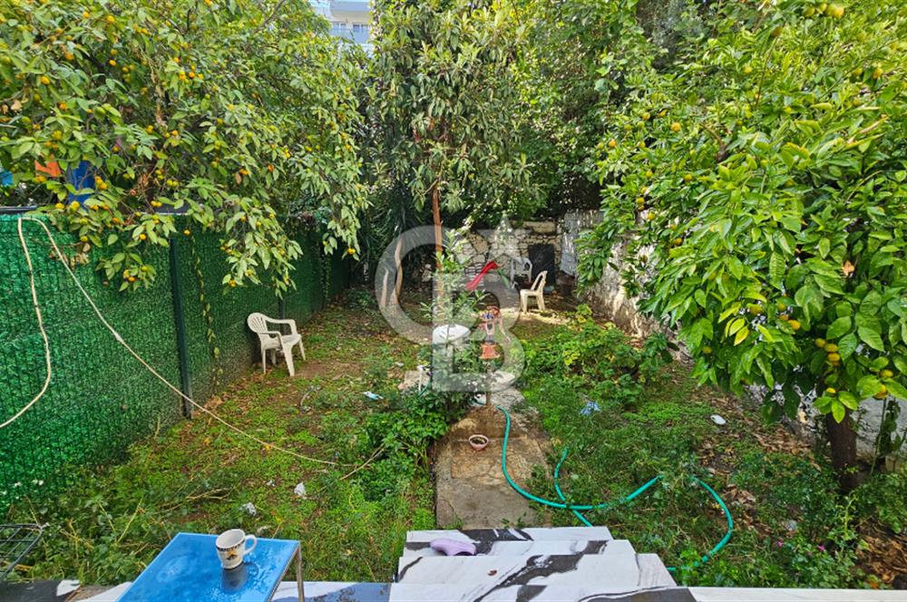 Karşıyaka Bahariye Dubleks 3+1 Bahçeli Kiralık Daire