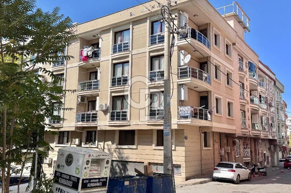BUCA ADATEPE ÜNİVERSİTE YAKINI DOĞALGAZLI K.MUTFAK SATILIK 2+1 DAİRE