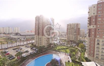 İzmir Mavişehir Soyak A Bölgesi Kiralık 4+1 200 m² Daire
