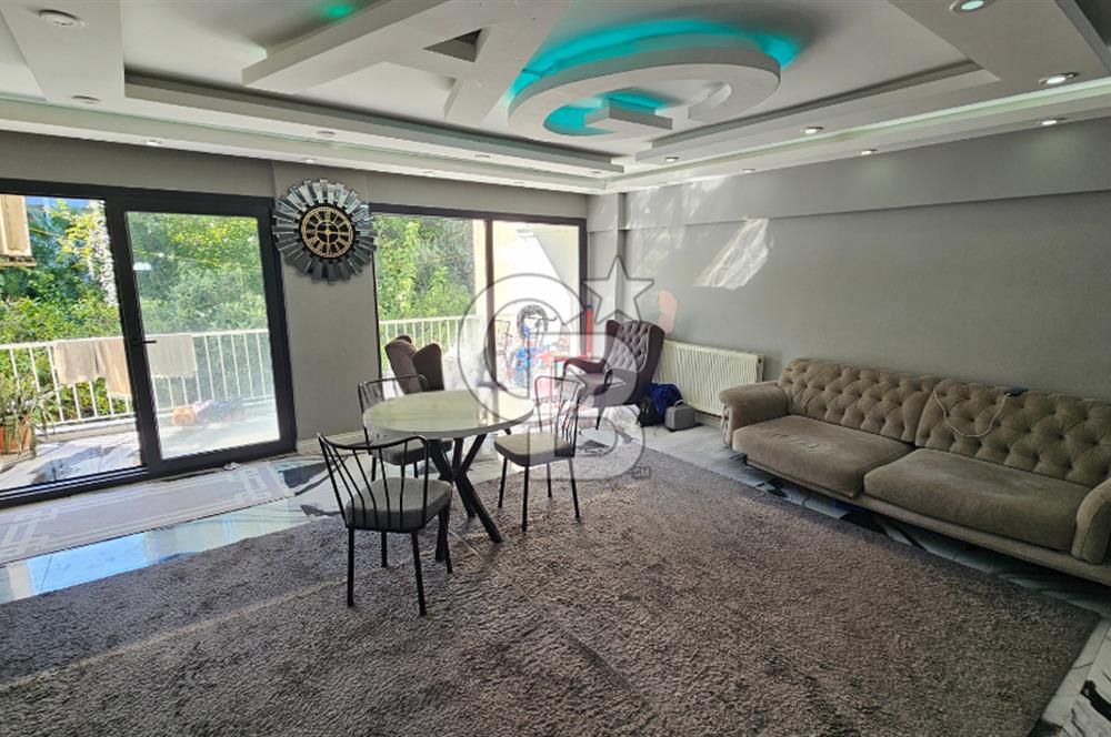 Karşıyaka Bahariye Dubleks 3+1 Bahçeli Kiralık Daire