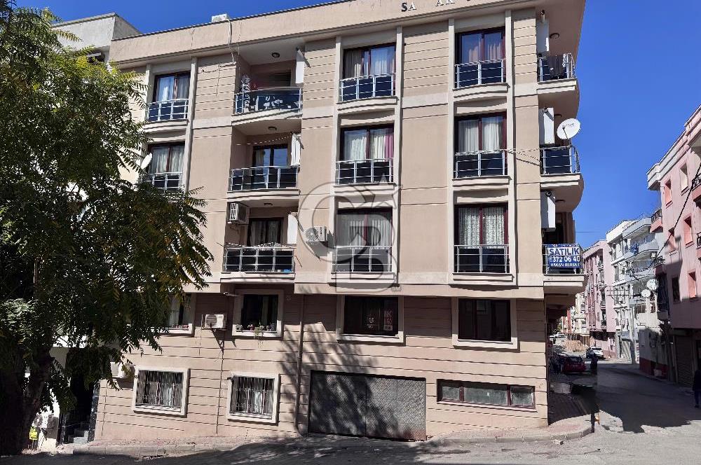 BUCA ADATEPE ÜNİVERSİTE YAKINI DOĞALGAZLI K.MUTFAK SATILIK 2+1 DAİRE