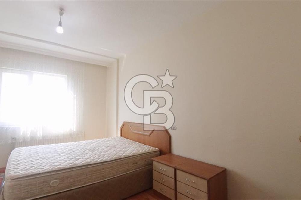 İzmir Karşıyaka Zübeyde Hanım TOKİ Kiralık 100 m² 2+1 Daire