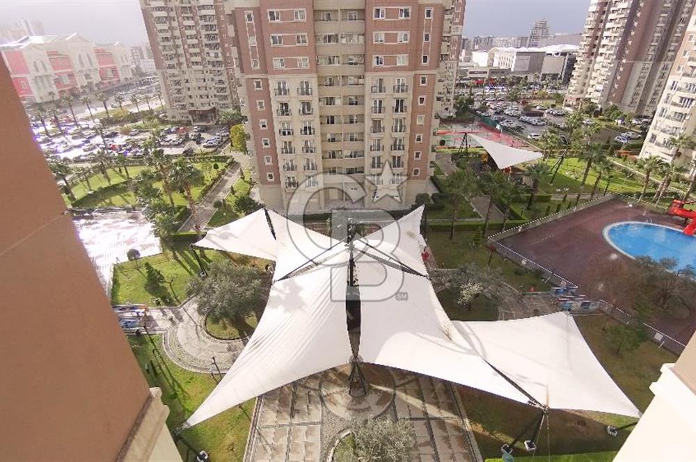 İzmir Mavişehir Soyak A Bölgesi Kiralık 4+1 200 m² Daire