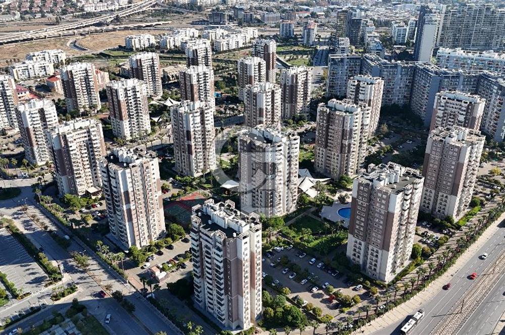 İzmir Mavişehir Soyak A Bölgesi Kiralık 4+1 200 m² Daire