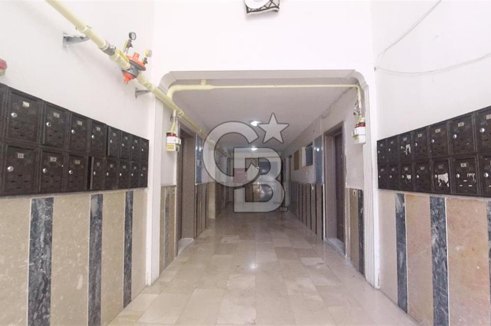 İzmir Karşıyaka Zübeyde Hanım TOKİ Kiralık 100 m² 2+1 Daire