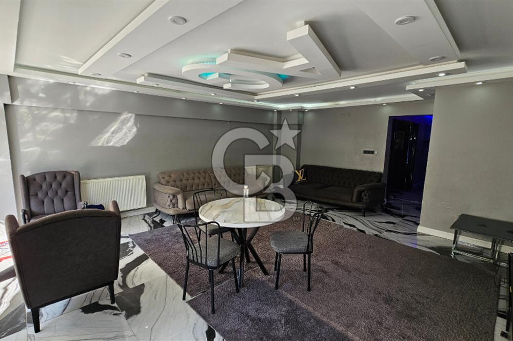Karşıyaka Bahariye Dubleks 3+1 Bahçeli Kiralık Daire