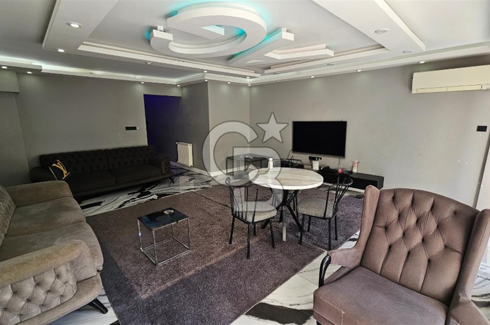 Karşıyaka Bahariye Dubleks 3+1 Bahçeli Kiralık Daire