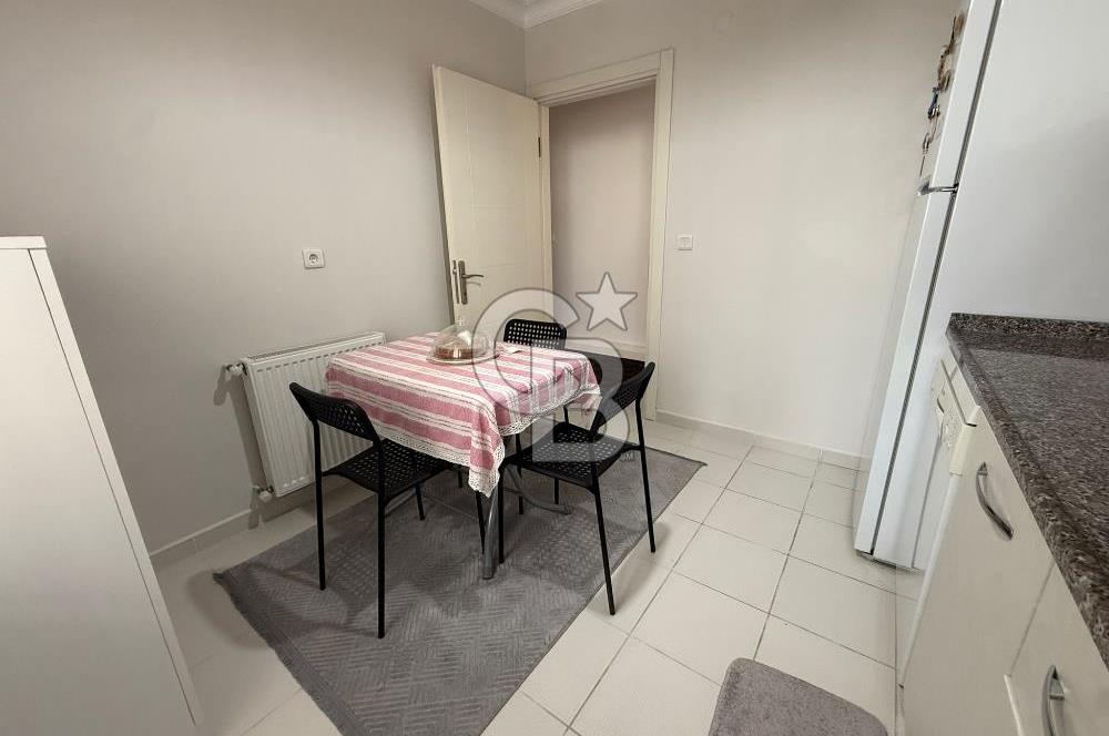 PENDIK KURTKÖY DE SATILIK 2+1 DAIRE 