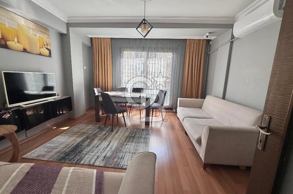 BUCA ADATEPE ÜNİVERSİTE YAKINI DOĞALGAZLI K.MUTFAK SATILIK 2+1 DAİRE