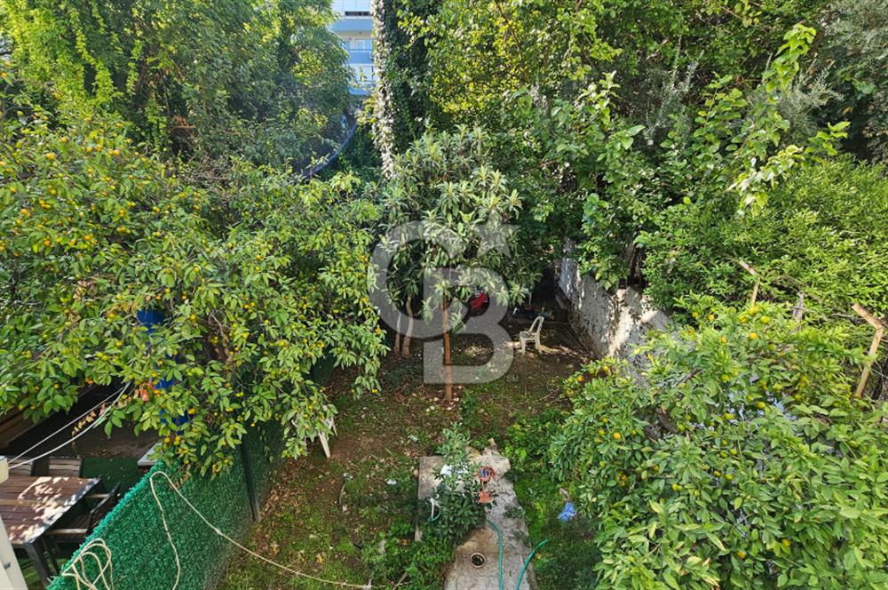 Karşıyaka Bahariye Dubleks 3+1 Bahçeli Kiralık Daire
