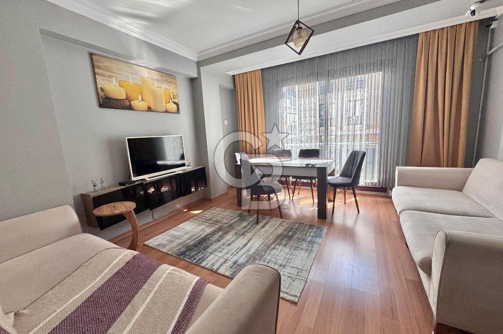 BUCA ADATEPE ÜNİVERSİTE YAKINI DOĞALGAZLI K.MUTFAK SATILIK 2+1 DAİRE