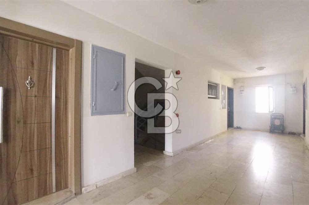 İzmir Karşıyaka Zübeyde Hanım TOKİ Kiralık 100 m² 2+1 Daire