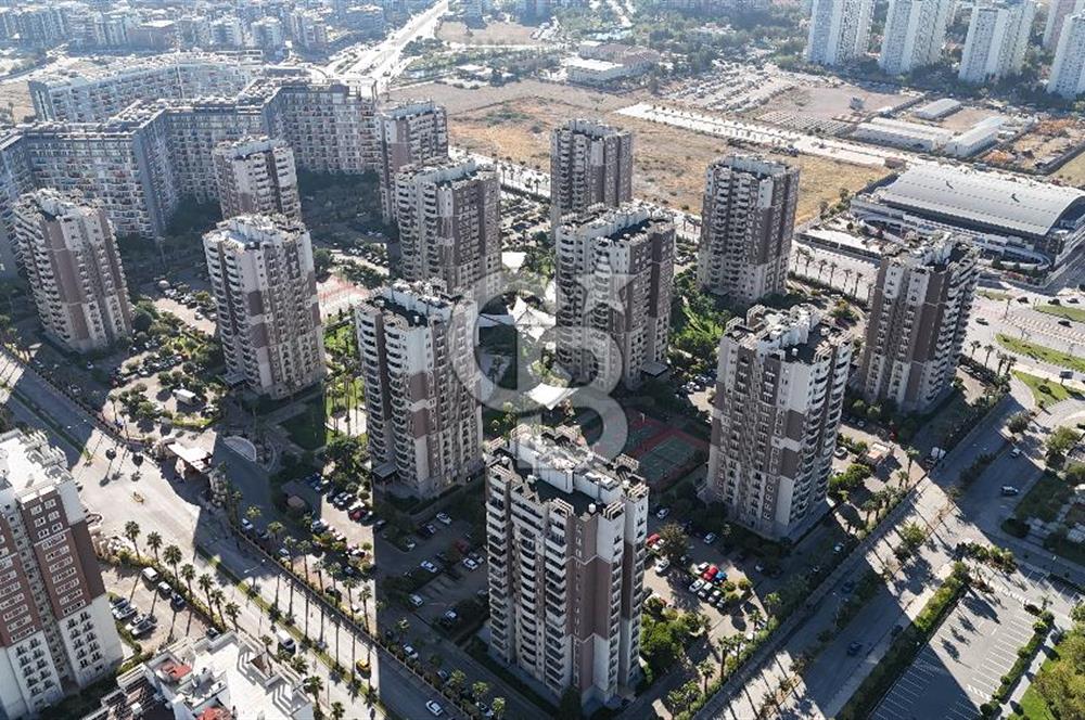 İzmir Mavişehir Soyak A Bölgesi Kiralık 4+1 200 m² Daire