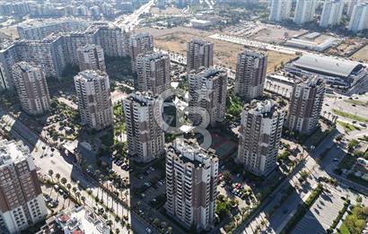 İzmir Mavişehir Soyak A Bölgesi Kiralık 4+1 200 m² Daire