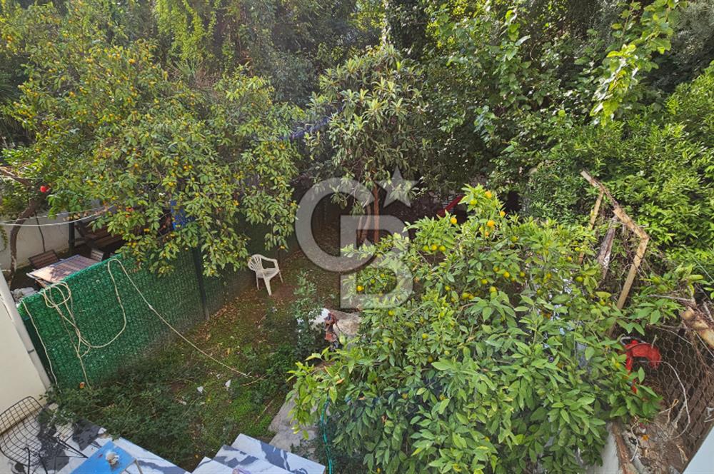 Karşıyaka Bahariye Dubleks 3+1 Bahçeli Kiralık Daire
