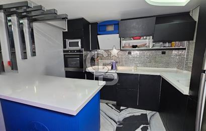 Karşıyaka Bahariye Dubleks 3+1 Bahçeli Kiralık Daire