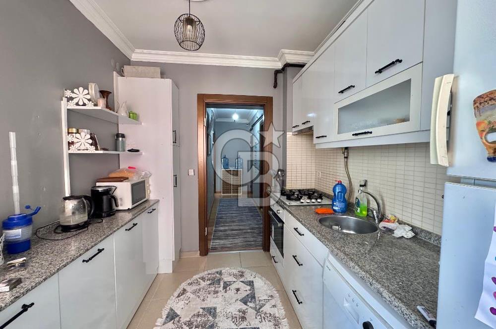 BUCA ADATEPE ÜNİVERSİTE YAKINI DOĞALGAZLI K.MUTFAK SATILIK 2+1 DAİRE