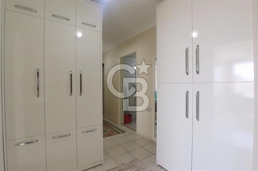 İzmir Karşıyaka Zübeyde Hanım TOKİ Kiralık 100 m² 2+1 Daire