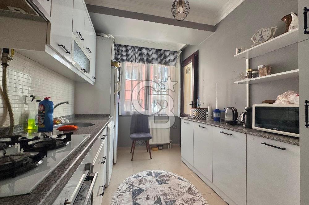 BUCA ADATEPE ÜNİVERSİTE YAKINI DOĞALGAZLI K.MUTFAK SATILIK 2+1 DAİRE