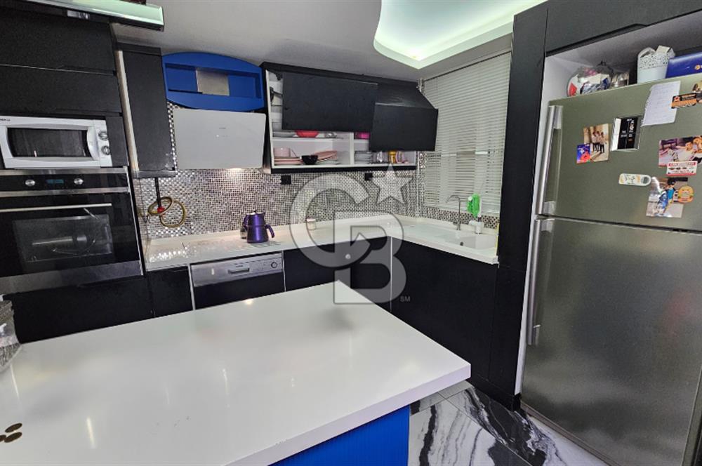 Karşıyaka Bahariye Dubleks 3+1 Bahçeli Kiralık Daire