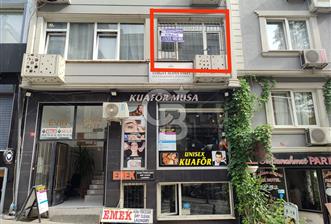 BİNBİRDİREK KLODFARER CADDESİ'NDE KİRALIK BÜRO/OFİS-1.KAT, 12 m²