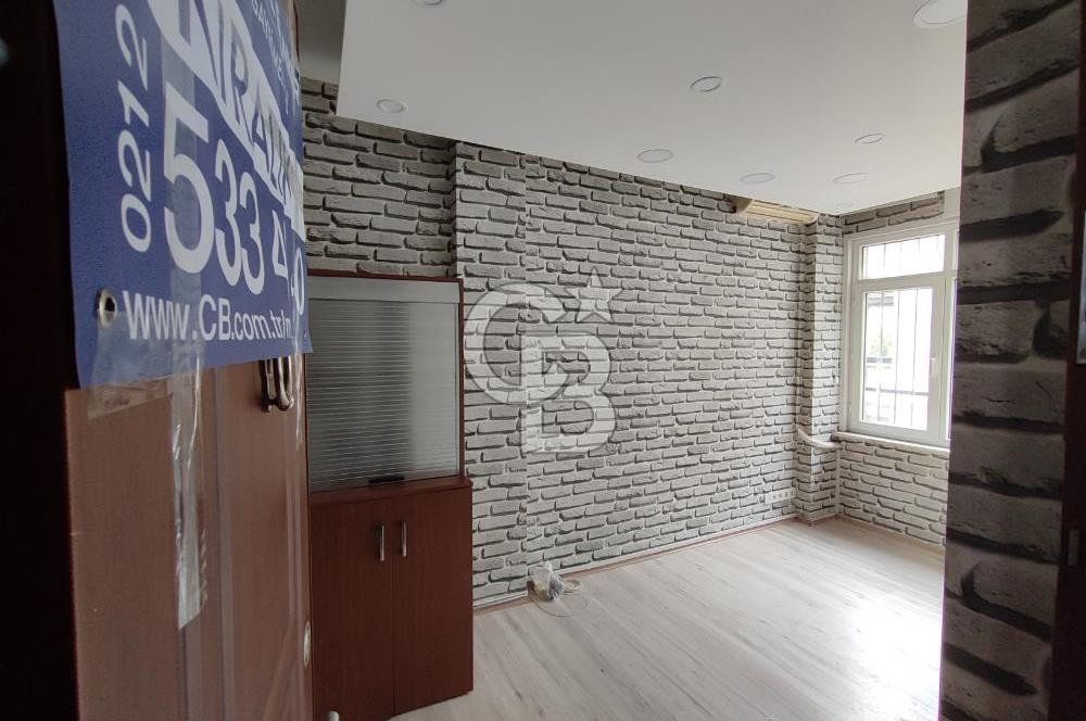 BİNBİRDİREK KLODFARER CADDESİ'NDE KİRALIK BÜRO/OFİS-1.KAT, 12 m²