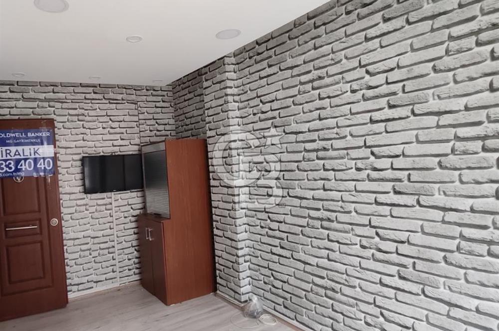 BİNBİRDİREK KLODFARER CADDESİ'NDE KİRALIK BÜRO/OFİS-1.KAT, 12 m²