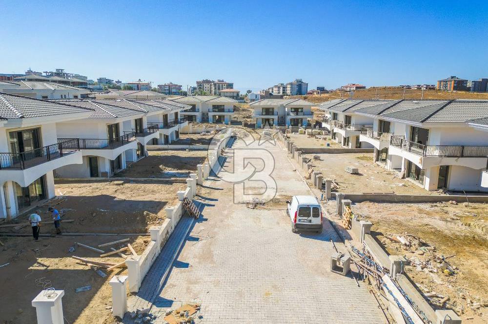 SEFERİHİSAR TEOS VİTA LÜKS MÜSTAKİL VE İKİZ VİLLA