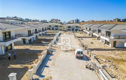 SEFERİHİSAR TEOS VİTA LÜKS MÜSTAKİL VE İKİZ VİLLA