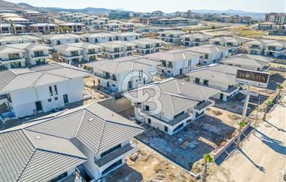 SEFERİHİSAR TEOS VİTA LÜKS MÜSTAKİL VE İKİZ VİLLA