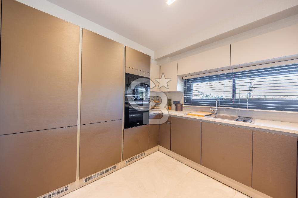 SEFERİHİSAR TEOS VİTA LÜKS MÜSTAKİL VE İKİZ VİLLA