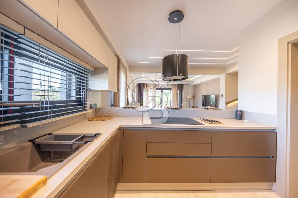 SEFERİHİSAR TEOS VİTA LÜKS MÜSTAKİL VE İKİZ VİLLA